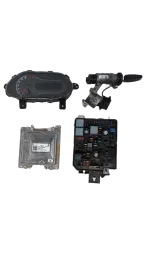 KIT DE INJECAO ONIX PRISMA 1.0 8V 12/19 C/AC 12689952