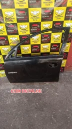 Porta Dianteira Esquerda Corsa 2003 a 2012 Montana 2004/2010