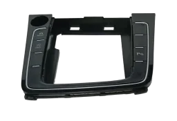 Moldura Alavanca Marcha Golf 1.4 Tsi 2014 2015 a 2019 5GM864263