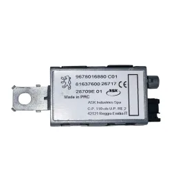 Antena Amplificador Peugeot 3008 2019 Thp