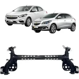 Eixo Traseiro Cobalt 2011/ Onix Prisma 2013 2014 a 2021