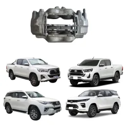Pinça Dianteira direita Toyota Hilux SW4 2019 2020 2021 2022