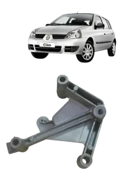 Suporte Coxim Cambio Renault Clio Kangoo1.0 2008 A 2012