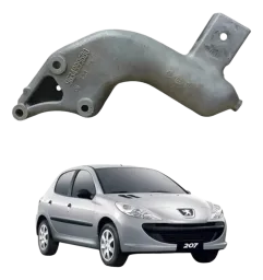 Suporte Coxim Motor Peugeot 206 207 1.4 8v 2000 A 2015