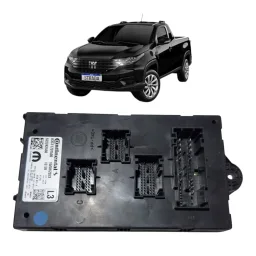 Módulo Conforto Original Fiat Nova Strada 52224255