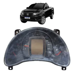 Painel Instrumento Original Fiat Nova Strada 52230563