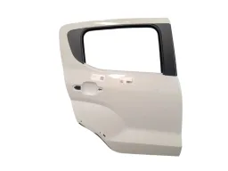 Porta Traseira Direita Mobi 2017 2018 2019/.. com furo moldu