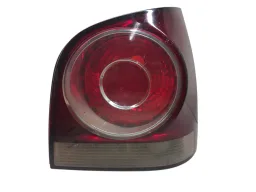 Lanterna Traseira Direita Polo Hatch 2007 2008 a 2014 Fume