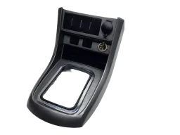 Moldura console painel geely ec7 1.8 2014 2015