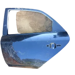 Porta Traseira Esquerda Kia Cerato 2009 a 2012 Orig