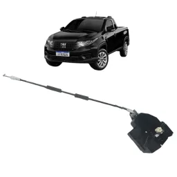Fechadura Elétrica Traseira Dir Original Fiat Nova Strada