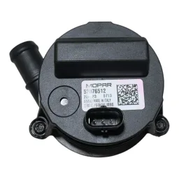 Bomba Água Auxiliar Original Fiat Nova Strada 1.0 52076512