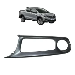 Moldura Painel Difusor Direito Fiat Nova Strada 2021 a 2027