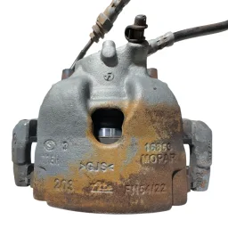 PINÇA FREIO DIANTEIRA ESQUERDA ORIGINAL FIAT NOVA STRADA