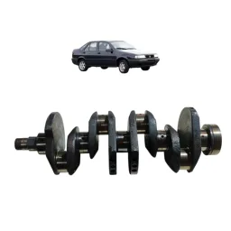 Virabrequim Tipo Tempra  2.0 16v 1993 1994  1998 STD Uzad0