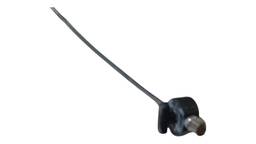 ESPIA CABO FECHADURA PORTA TRAS ESQ GOL VOYAGE G5 G6 G7 G8 C