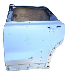 Porta Traseira Esquerda Kia Sorento 2016 a 2020 Original
