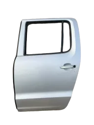 PORTA TRASEIRA ESQUERDA VOLKSWAGEN AMAROK 2012 2013 2014