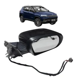 Retrovisor Direito Original Jeep Compass 2017 a 2026