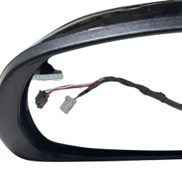 RETROVISOR ESQUERDO ORIGINAL JEEP COMPASS 2017 A 2026