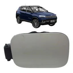Portinhola Tanque Origi Combustível Jeep Compass 2017 a 2025