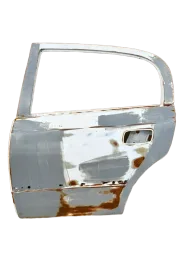 PORTA TRASEIRA ESQUERDA CHEVROLET CORSA 2000 2001 2002