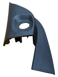 Moldura Retrovisor Interna Esquerda Chevrolet Onix 2013 2020