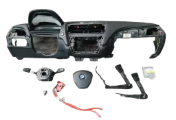 Kit Airbag BMW Série 1 F20 116i 118i 120i 2013 a 2016