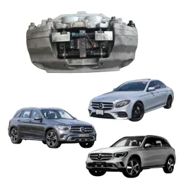 Pinça dianteira direita Glc 220d E350 Glc250 2020 2021 2022