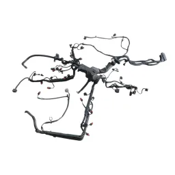 Chicote Motor Injeção Porsche Panamera 2013 2014  2015 2016