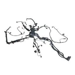 Chicote Motor Injeção Porsche Panamera 2013 2014  2015 2016