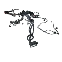 Chicote Motor Injeção Porsche Panamera 2013 2014  2015 2016