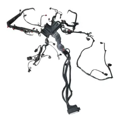 Chicote Motor Injeção Porsche Panamera 2013 2014  2015 2016