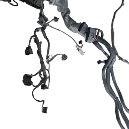 Chicote Motor Injeção Porsche Panamera 2013 2014  2015 2016