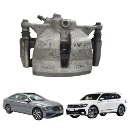 Pinça Dianteira direita Volkswagen Tiguan Jetta 2020 2021