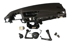 Kit Airbag Bmw X1 2010 a 2015