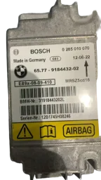 Kit Airbag Bmw X1 2010 a 2015 432-02