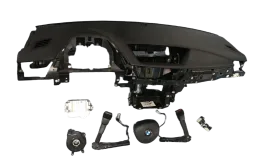 Kit Airbag Bmw X1 2010 a 2015 432-02