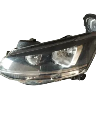 Farol Esquerdo Fox Space 2015 2016 a 2022 Friso Cromado
