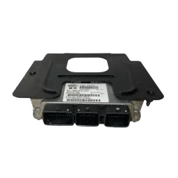 Módulo Injeção Citroen C4 2.0 16V 2007 a 2012 9666231080