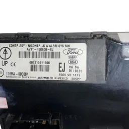 MÓDULO BSI FORD FIESTA 1.5 2013 A 2017 116RA000084
