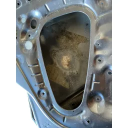 PORTA DIANTEIRA ESQUERDA NIVUS POLO VIRTUS 2018 2019 2020/..