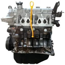 Motor Clio Kangoo Twigo 1.0 8v Gas 2000 a 2008 58/59cv