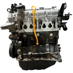 MOTOR CLIO KANGOO TWIGO 1.0 8V GAS 2000 A 2008 58/59CV