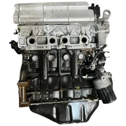 MOTOR CLIO KANGOO TWIGO 1.0 8V GAS 2000 A 2008 58/59CV
