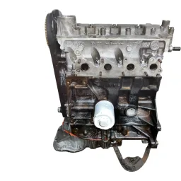 Motor Gol Fox Polo Golf Saveiro G5 G6 G7 G8 1.6 8v Flex Pw