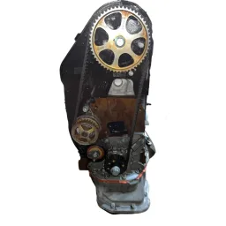 MOTOR GOL FOX POLO GOLF SAVEIRO G5 G6 G7 G8 1.6 8V FLEX PW