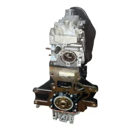 MOTOR GOL FOX POLO GOLF SAVEIRO G5 G6 G7 G8 1.6 8V FLEX PW