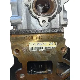 MOTOR GOL FOX POLO GOLF SAVEIRO G5 G6 G7 G8 1.6 8V FLEX PW