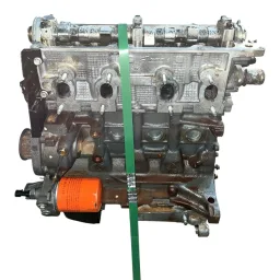 Motor 88cv Strada Palio Grand Siena Fiorino 1.4 Evo 17 a 20